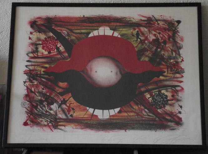 Ilmārs Blumbergs-Zīme (Sign)