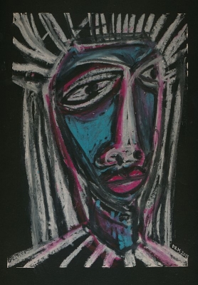 Woodoo Child By David R. Matke