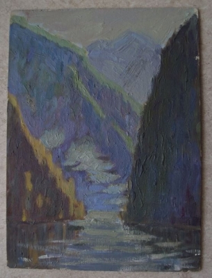 Kārlis Vanags-Aiza/Canyon