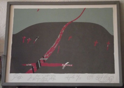 Ilmārs Blumbergs-Rūsa(Rust)