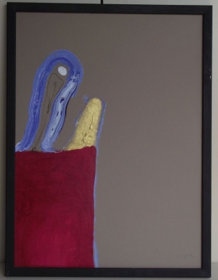 Ilmārs Blumbergs-Pelēkā Diena