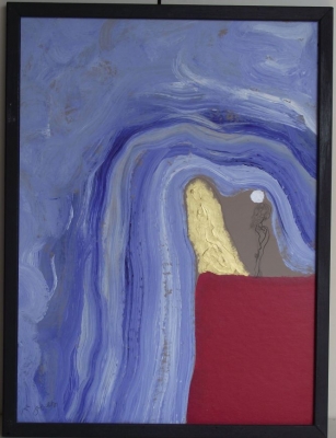 Ilmārs Blumbergs-Zilā Diena