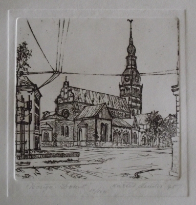 Doms by Kārlis Cīrulis