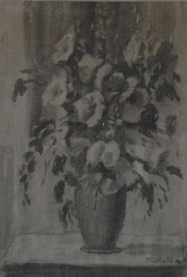 Pēteris Sābulis-The Flowers