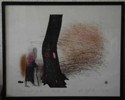 Ilmārs Blumbergs-Satikšanās Uz Ceļa,II(Meeting On Road).