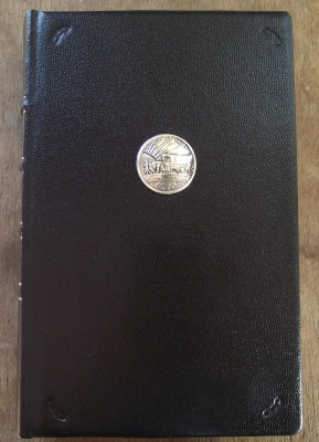 Medium size journal