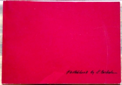 Sketchbook By Staņislavs Borbals