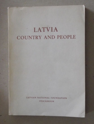 Latvia, Country And People By LNF