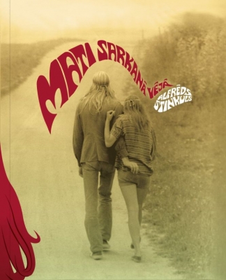 Mati sarkanā vējā by Alfreds Stinkuls