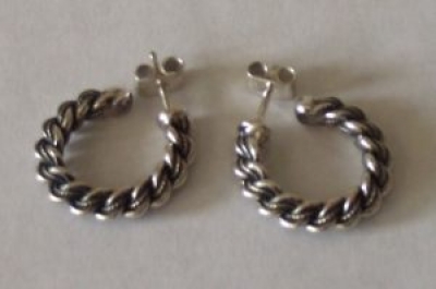 Nameisis Style Earrings By Anda Ozola