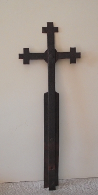 A Cross From 18th Century