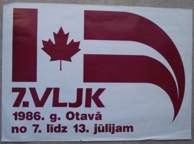 7.VLVK, Otavā, Kanādā