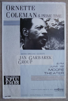 Ornette Coleman & Prime Time