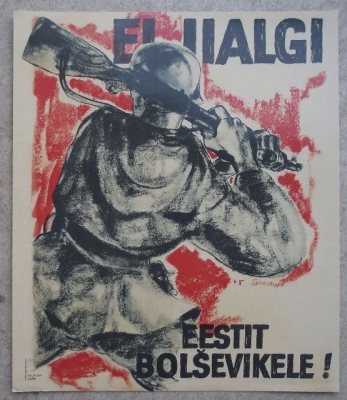 Fighting  Communists ! (Estonian)
