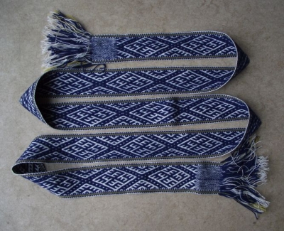 Sash/josta, Klaipēdas krasts, Pagegiai, Lietuva,