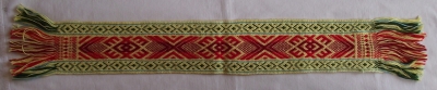 Large Book Mark By Vilija