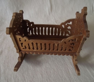 A Cradle By Max Atlason