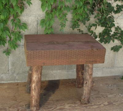 Bench By Alfrēds Stinkuls