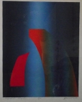 Georgs Smelters-Kompozīcija (krāsās)
