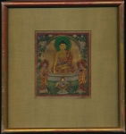 Buddhist Tanka