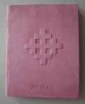 Large Journal With Cross Of Māra By Alfrēds Stinkuls