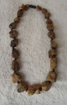 baltic Amber Necklace By Goda,LT