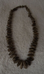 Baltic amber Necklace By Anna,LT