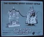 Mike Minor-The Olympic Spirit Soviet Style