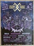 Kilkim Žeibu Heavy Metal Rock Festival.