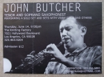 John Bucher