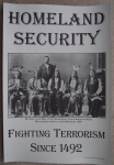 Homeland Security: Fighting Terrorism Since 1492