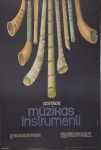 Latvian Folk Instruments-Exhibition