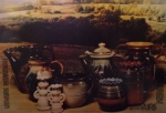 Latvian Ceramics-Exhibition