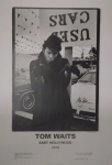 Ulvis Alberts-Tom Waits SOLD!!!