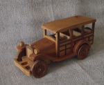 Public Car From Early  Years By  Max Atlason