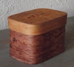 Larger Birch Bark Box By  Kaspars Zvirbulis